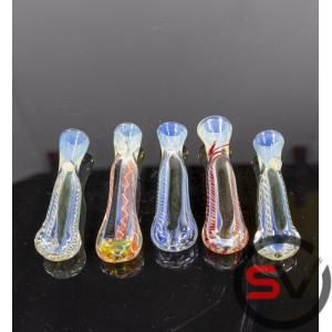 SNAKE SKIN ONE HITTER 5CT/PK